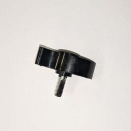 log splitter bleed screw