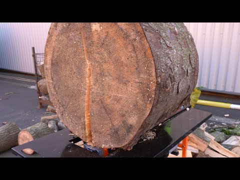 Introducing the FMX4-PRO: Our Most Advanced Log Splitter Yet