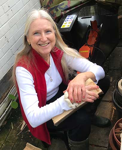 Mary Connelly