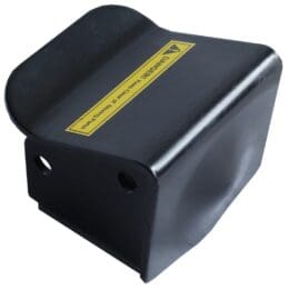 Pusher block for FM5 FM8 and FM10 Log Splitters, Replacement Pusher Block