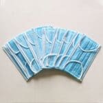 ppe mask, disposable face mask, protective equipment, 50 face masks