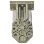 Pump Bracket for FM8 FM10 and FM16 Electric Log Splitters with seals