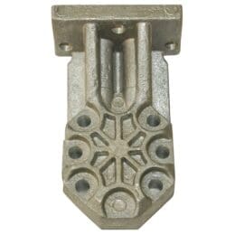 Pump Bracket for FM8 FM10 and FM16 Electric Log Splitters with seals