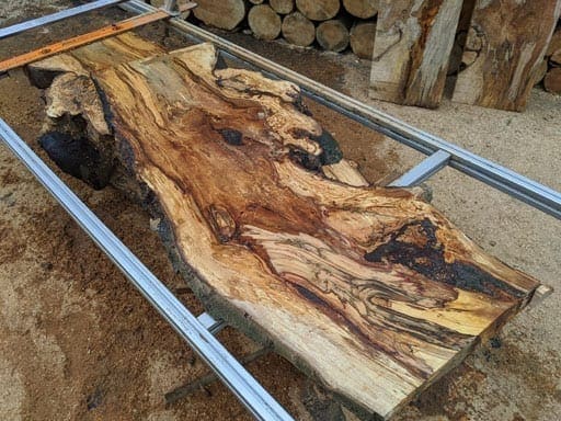 sawmill slab 2