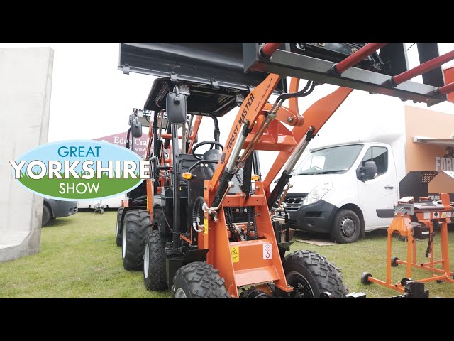 Great Yorkshire Show 2024 Highlights!
