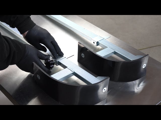 Forest Master 2-in-1 Log Lifter and Sawhorse (FMLL) - Full Assembly Guide