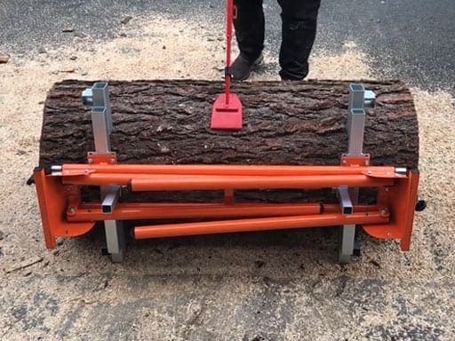 stand wood mount 1