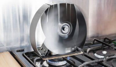 stove fan category
