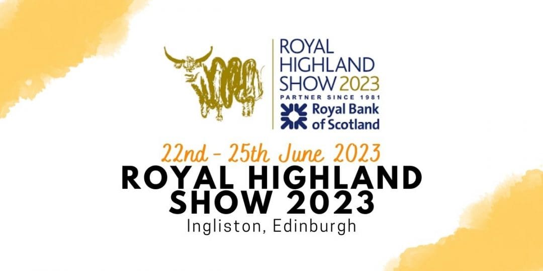 Royal Highland Show 2023, trade show, agriculture