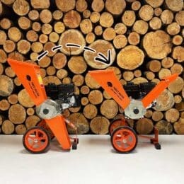 garden shredder accessory kit, mulcher