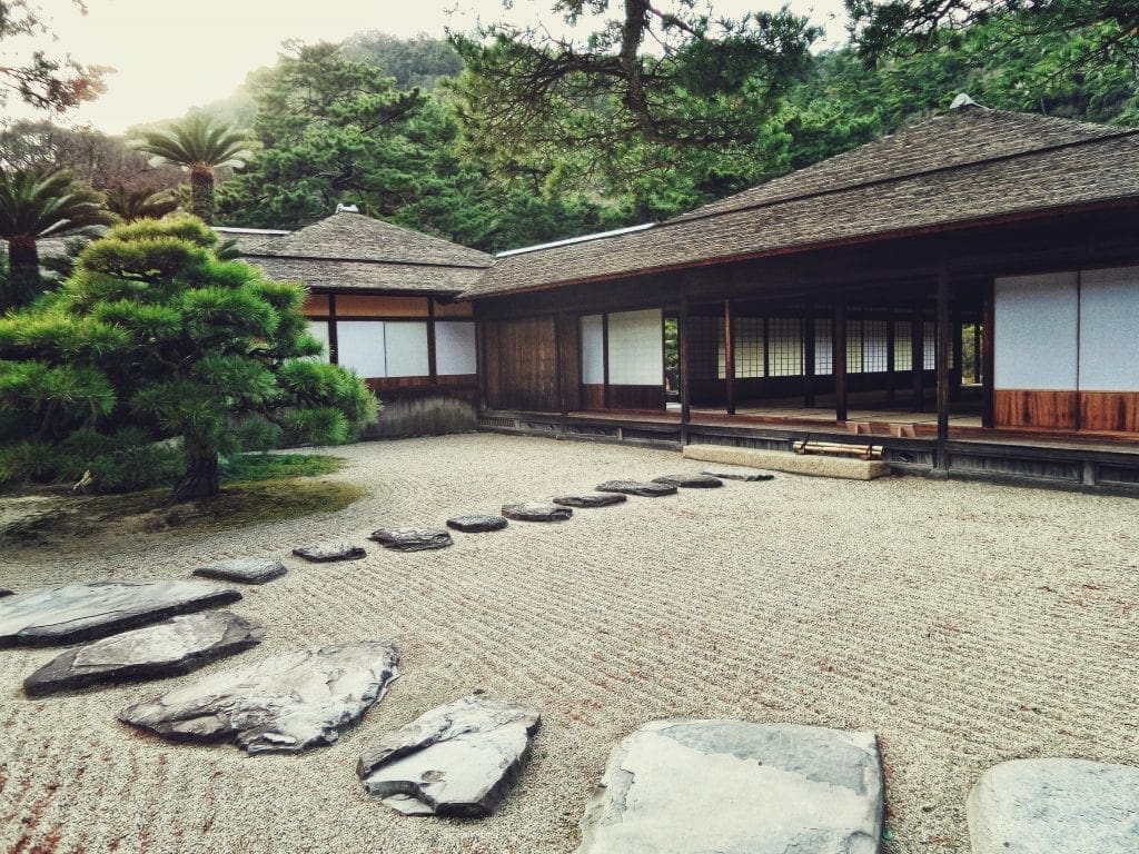 Japanese Temple