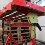 heavy duty welding table