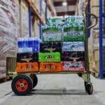 Zero Hand Truck, Sack Trolley Cart