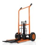 High Lift Pallet Truck, Compact Hand Truck