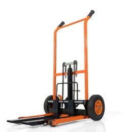 High Lift Pallet Truck, Compact Hand Truck