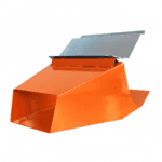 FM14DDES Garden Shredder Chute