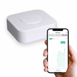 Smart Air Quality Meter