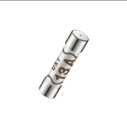 time delay slow blow fuse, 13 amp t fuse