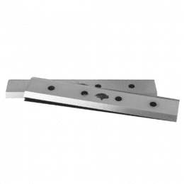 heavy duty wood chipper blades