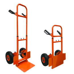 Zero Extendable Compact Hand Truck, Heavy Duty hand Truck, ZECHT