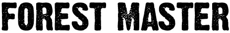 Forest Master Logo