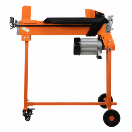 electric log splitter 7 ton, forest master, fm10tw-7, log splitter with stand