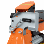 electric log splitter 7 ton, forest master, fm10tw-7, log splitter with stand