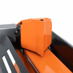 electric log splitter 7 ton, forest master, fm10tw-7, log splitter with stand