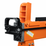 electric log splitter 7 ton, forest master, fm10tw-7, log splitter with stand