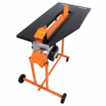 electric log splitter 7 ton, forest master, fm10tw-7, log splitter with stand