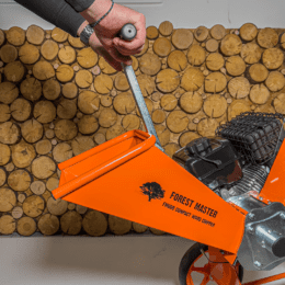 Wood Chipper Handle