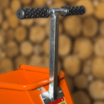 Wood Chipper Handle