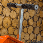Wood Chipper Handle
