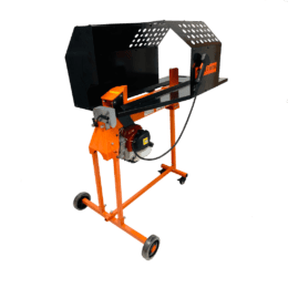 Forest Master, FM10 Splitter work bench and safety guard log catcher, FM10-TC