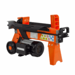 FM5 electric log splitter, hydraulic log splitter, logs up to 300mm