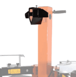 4-Way Cross Cut Log Splitting Attachment