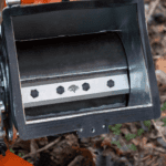 Twin Reversible Blades, Wood Chipper Blades, Garden Shredder Drum|