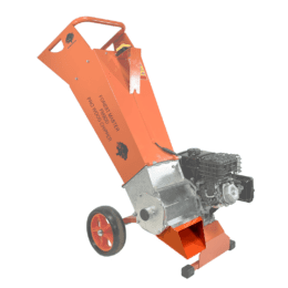 Mulcher garden shredder accessory