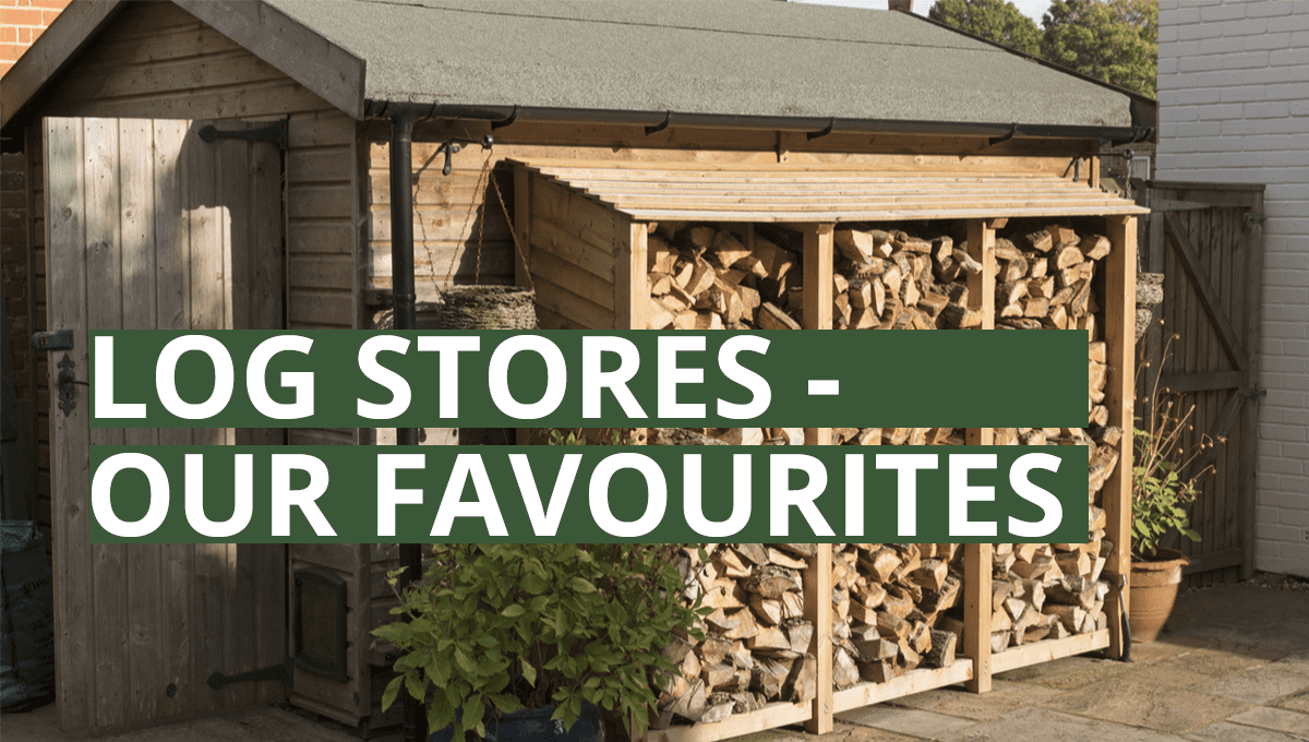 log stores