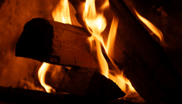 Log Burner