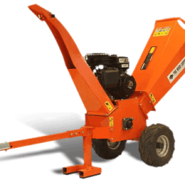 Forest Master, Petrol Wood Chipper and Shredder, 13HP Wood Chipper, FM13WC