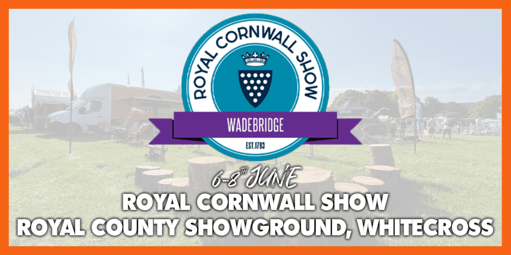 TRADE SHOW TEMPLATE CORNWALL