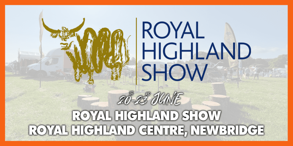 TRADE SHOW TEMPLATE ROYAL HIGHLAND SHOW 2